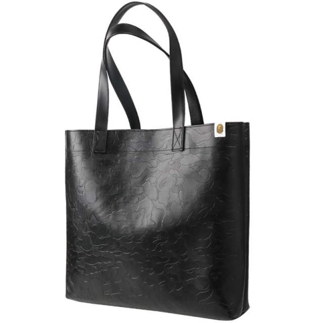 Bape Black PU Bag(Magazine Accessories)