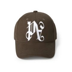 Palm Angels Embroidery Logo Hat