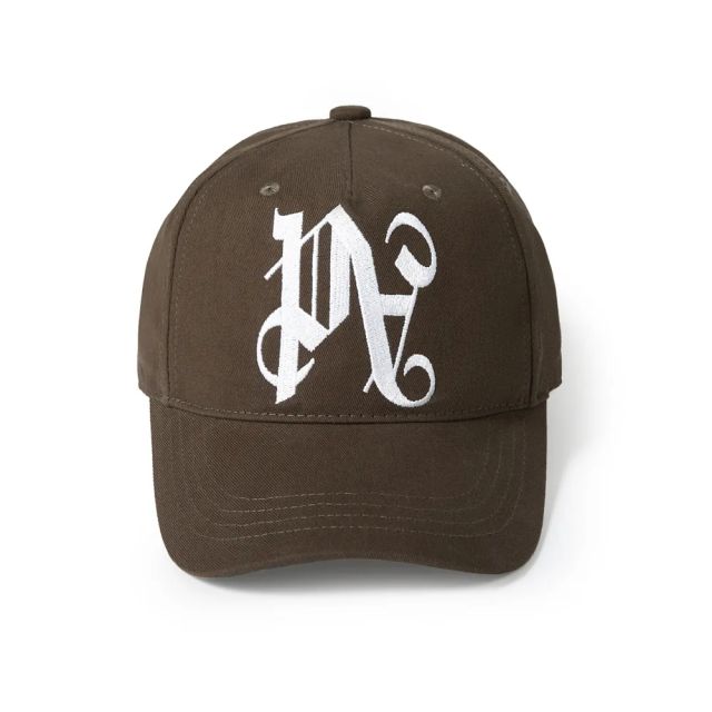 Palm Angels Embroidery Logo Hat