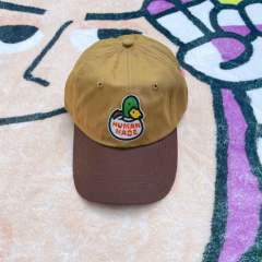 Human Made Duck Logo Hat