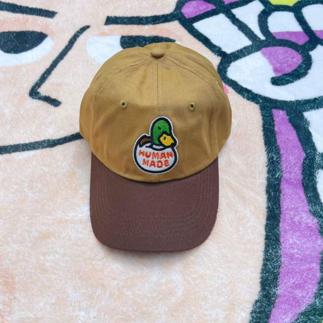 Human Made Duck Logo Hat