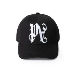 Palm Angels Embroidery Logo Hat