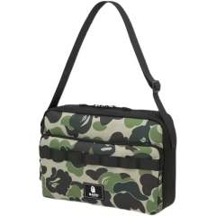 Bape Green Camo Messenger Bag (Magazine Accessories)
