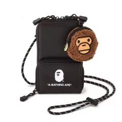 Bape Green Camo Bag (Magazine Accessories)
