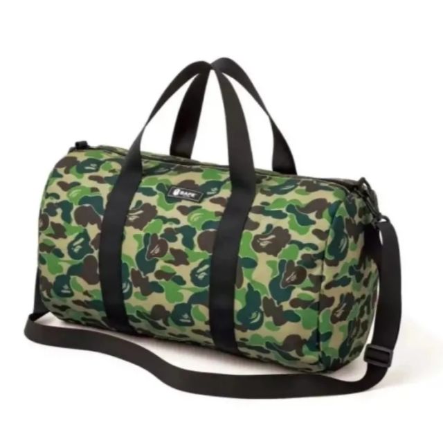 Bape Green Camo Bag (Magazine Accessories)