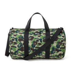 Bape Green Camo Bag (Magazine Accessories)