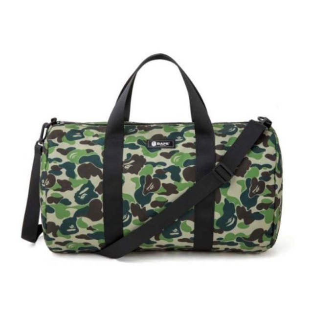 Bape Green Camo Bag (Magazine Accessories)