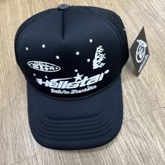 Hellstar Hat Black Yellow