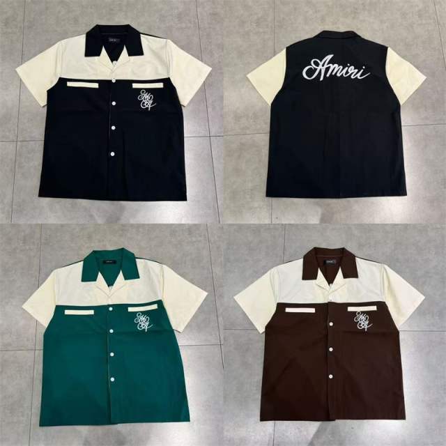 Amir* 24SS Shirt