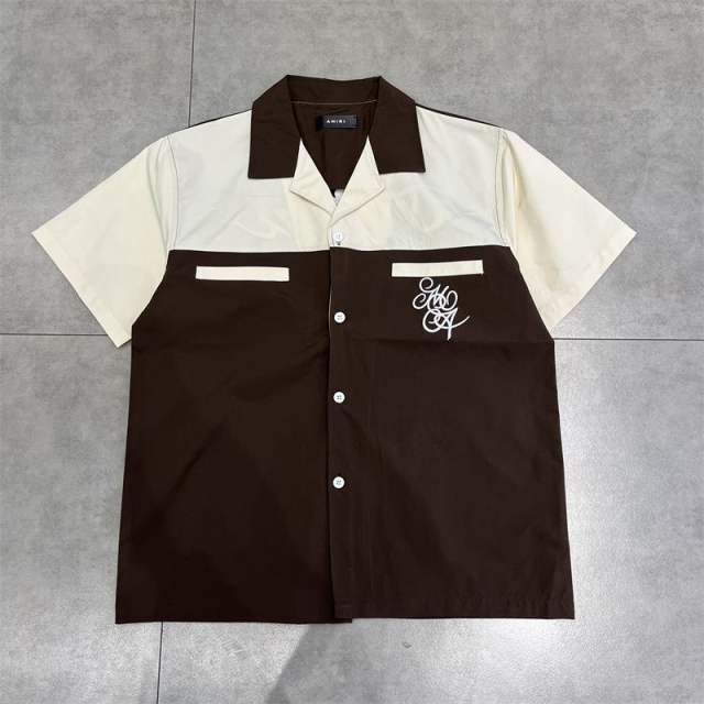 Amir* 24SS Shirt