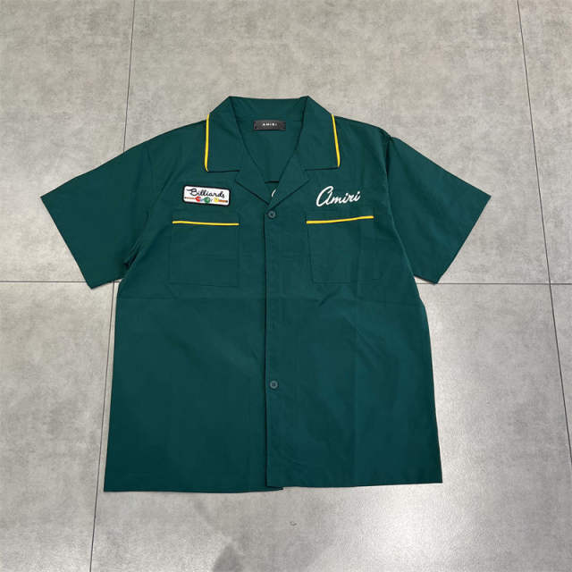 Amir* 24SS Shirt