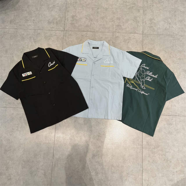 Amir* 24SS Shirt