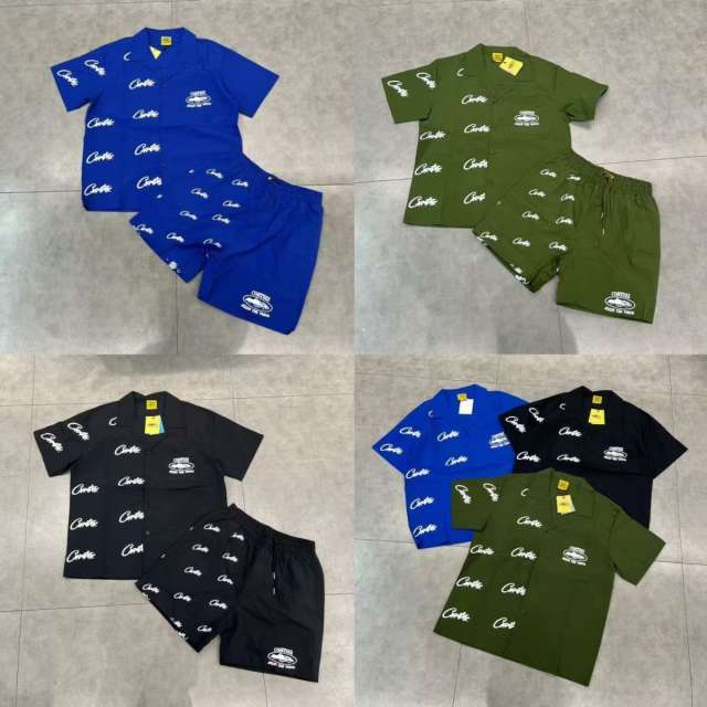 Corteiz 24SS Shirts Shorts