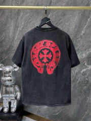 Chr0me Hearts Logo Tee T-Shirt Black