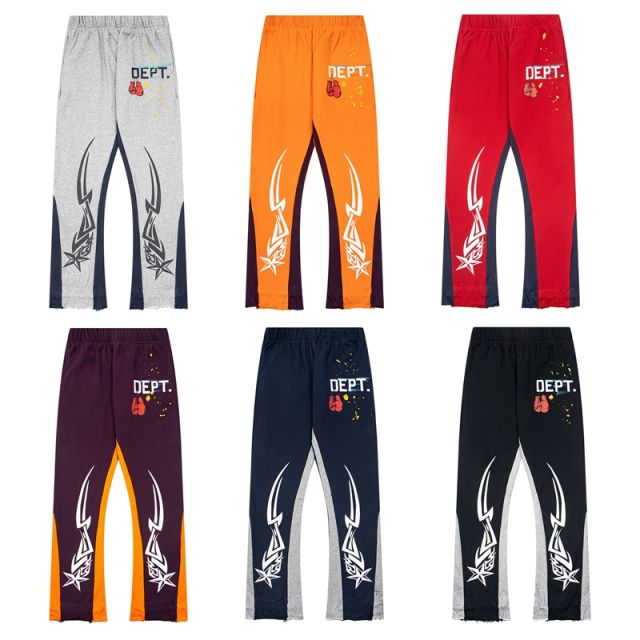 Gallery DEPTLightning Logo Pure Cotton Sweat Pants