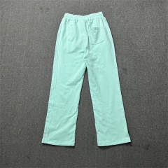 6PM Dirll Style Embroidery Hoodie Pants