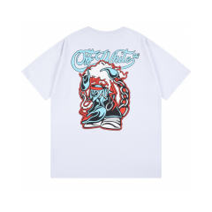 OW T-Shirt (Black/White)