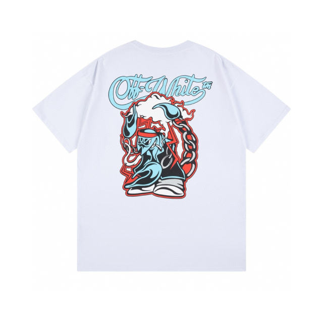 OW T-Shirt (Black/White)