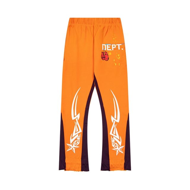 Gallery DEPTLightning Logo Pure Cotton Sweat Pants