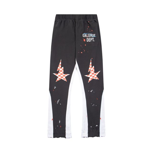 Gallery Dept Lightning Sweat Pants