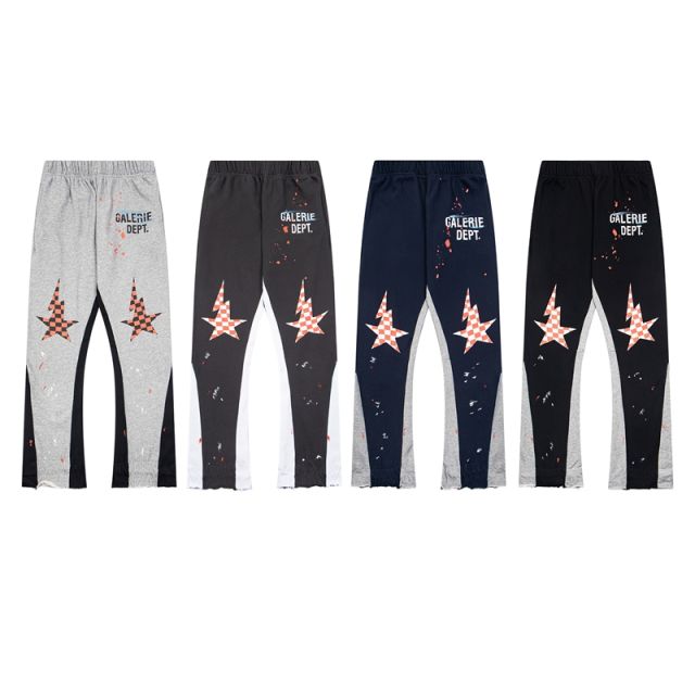 Gallery Dept Lightning Sweat Pants