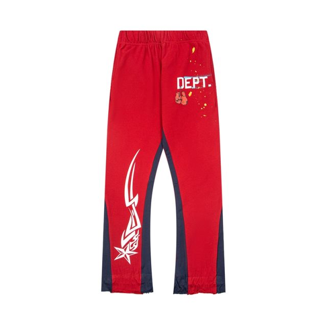 Gallery DEPTLightning Logo Pure Cotton Sweat Pants