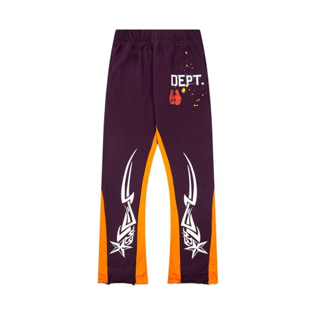 Gallery DEPTLightning Logo Pure Cotton Sweat Pants