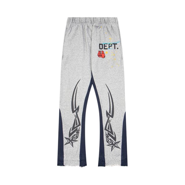 Gallery DEPTLightning Logo Pure Cotton Sweat Pants
