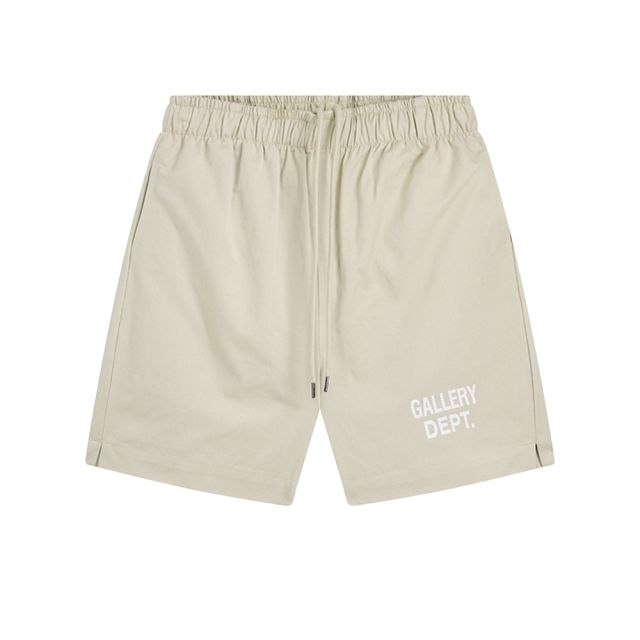 Gallery Dept Coach Beige Jacket Shorts