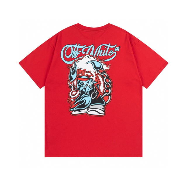 OW T-Shirt (Black/White)