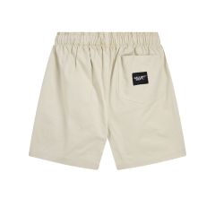 Gallery Dept Coach Beige Jacket Shorts