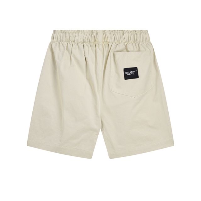 Gallery Dept Coach Beige Jacket Shorts