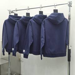 1:1 quality Gallery Dept Navy Blue Hoodie