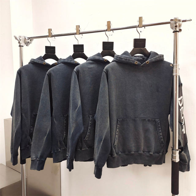 1:1 quality Gallery Dept Sleeve Patch Hoodie