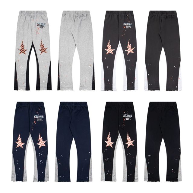 Gallery Dept Lightning Sweat Pants