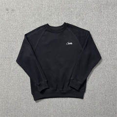 Corteiz Basic Sweatshirt Blue Gray Black White