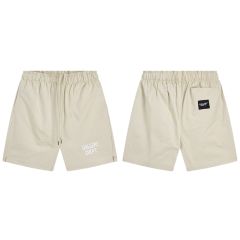 Gallery Dept Coach Beige Jacket Shorts