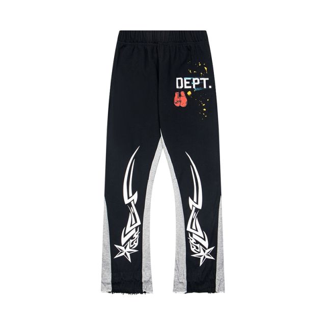 Gallery DEPTLightning Logo Pure Cotton Sweat Pants