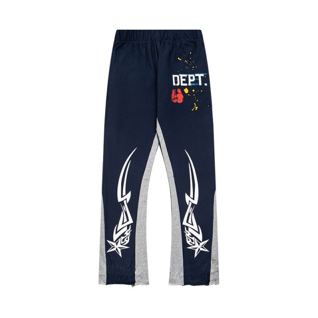 Gallery DEPTLightning Logo Pure Cotton Sweat Pants