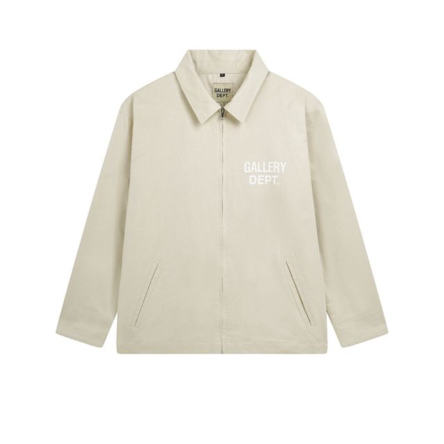 Gallery Dept Coach Beige Jacket Shorts