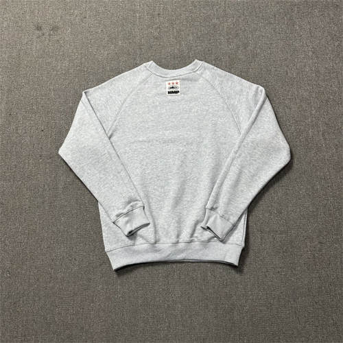 Corteiz Basic Sweatshirt Blue Gray Black White