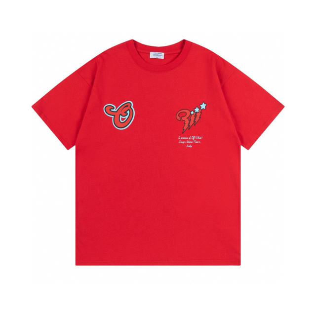 OW T-Shirt (Black/White)