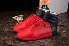 Masion Margiela MMM High-End Leather Shoes