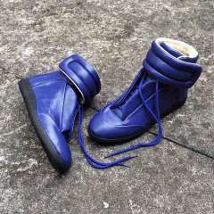 Masion Margiela MMM High-End Leather Shoes