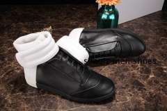Masion Margiela MMM High-End Leather Shoes