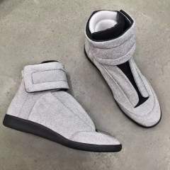Masion Margiela MMM High-End Leather Shoes