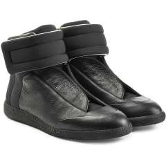 Masion Margiela MMM High-End Leather Shoes