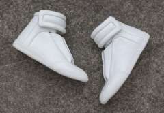 Masion Margiela MMM High-End Leather Shoes