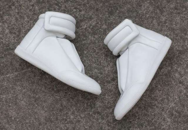 Masion Margiela MMM High-End Leather Shoes