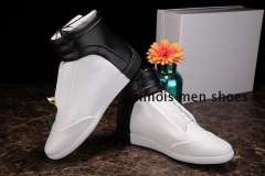 Masion Margiela MMM High-End Leather Shoes